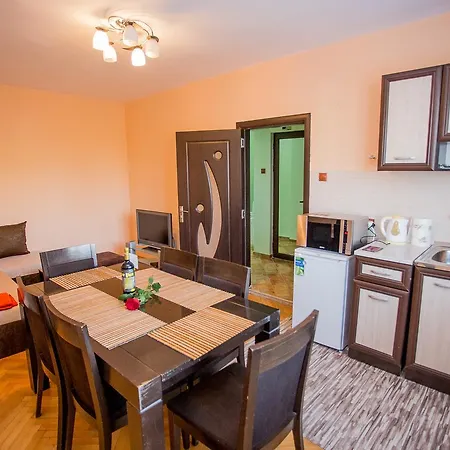 Valon Vitosha Apartment Sofia